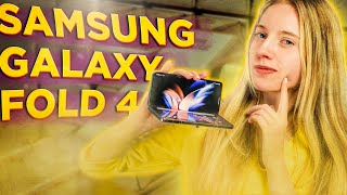 Samsung Galaxy Fold4 - відео 2