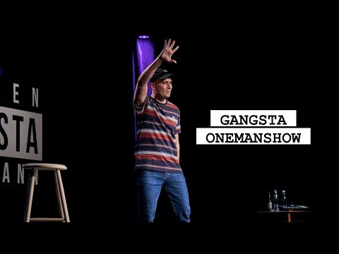 Morten Wichmann - GANGSTA (hele showet)