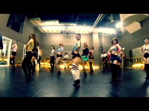 ARMY of SASS Toronto (with Meghan Norah) - "Candyman"