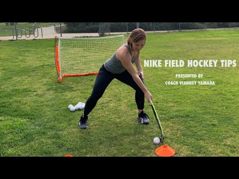 How to Improve Field Hockey Pulls at Home