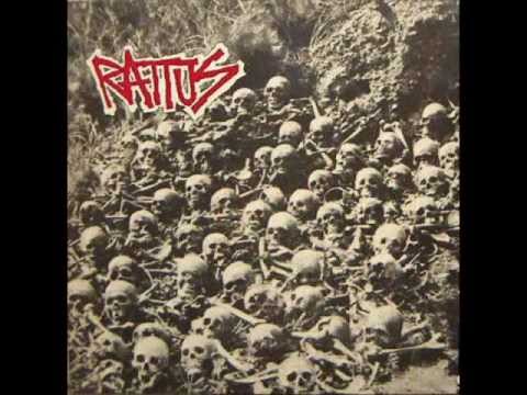 Rattus - Ihmiset On Sairaita - EP (Side B)