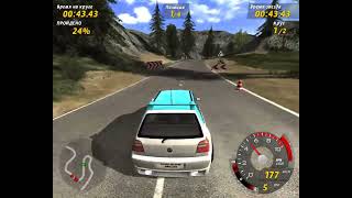 GTI Racing Gameplay PC