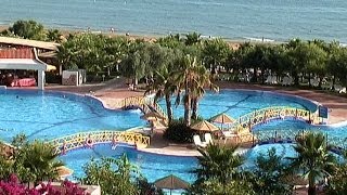 preview picture of video 'Türkei - Side - Hotel Defne Star - Türkische Riviera'