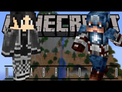 Minecraft Unabridged Mod: Preparation - EP. 1