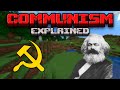 Communism Explained Through Minecraft