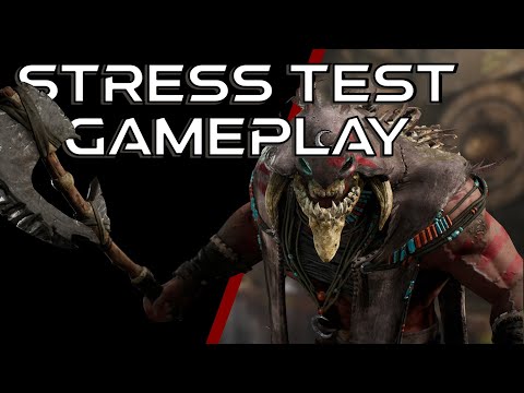 Predecessor Stress Test Gameplay (Khaimera No Commentary)