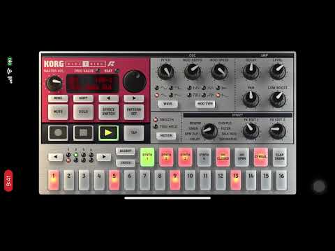 IELECTRIBE demo all extra set A