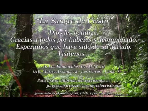 2018-03-30 - "Porque de tal manera amó Dios al mundo" - Pastor: Jorge Scabarrozzi Ch.