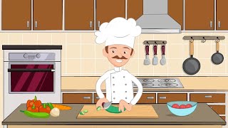 Cooking videos starting soon [Jasper 6fingers]