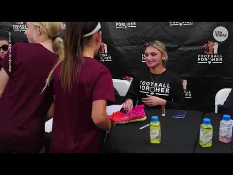 Angel City FC’s rise from bold idea to powerhouse in women’s sports