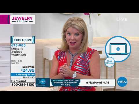 HSN | Jewelry Studio: Spring 2020 03.26.2020 - 05 PM