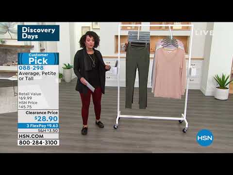 HSN | Fashion & Accessories Clearance 02.22.2021 - 07 AM