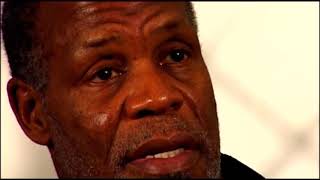 Interview Danny Glover about Lars von Trier's MANDERLAY