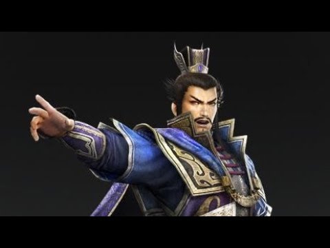 Dynasty Warriors 8 complete edition - moveset with commentary: 65/82 Cao Cao