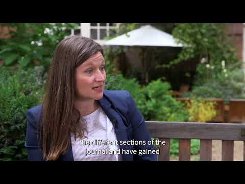 In conversation Dr Fiona Godlee and Dr Sophie Cook - Introducing BMJ Medicine