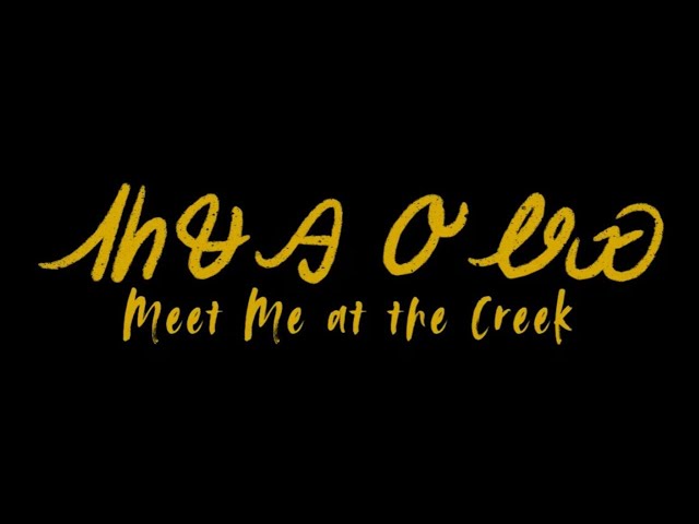 ᏗᏂᏠᎯ ᎤᏪᏯ (Meet Me at the Creek) Trailer