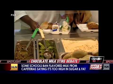 Is Chocolate Milk Making Kids Fat?