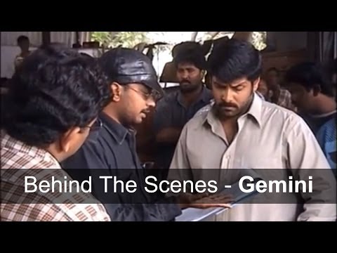 The Making of Gemini (ஜெமினி) - Part 1