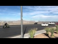Iron Maiden Landing In McCarren Airport In Las Vegas
