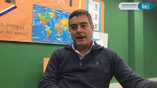 Projectes Educatius Comunitaris: personalitzar l’aprenentatge (Enric Canet) 