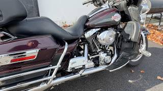 Harley Davidson Ultra classic motorcykel | Billede 4 - Autoline