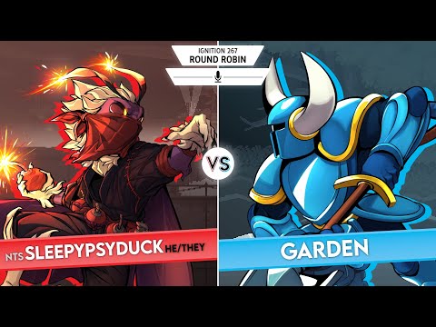 Ignition 267 - Round Robin - NTS | SleepyPsyduck (Mollo/Absa) Vs Garden (Shovel Knight)