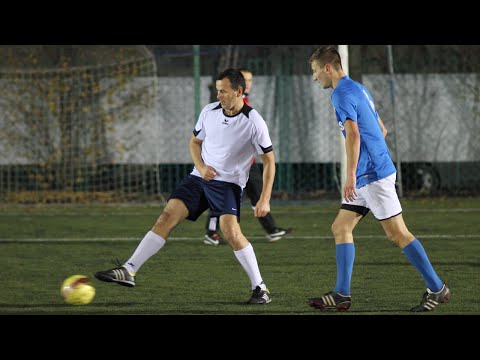 NueVos DesperaDos - Techglass: 13. tydzień (FLS Jesień 2014)