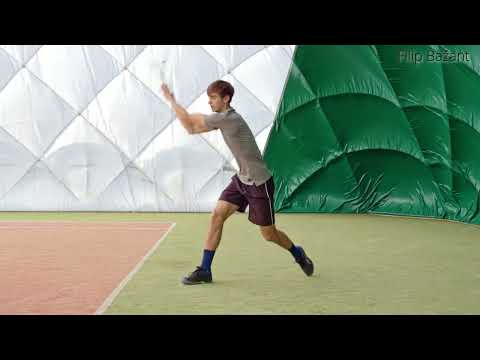 Filip Bažant - Fall 2023 Transfer Tennis