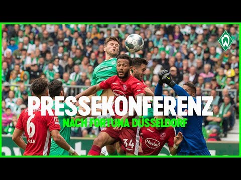 "Fortuna war brutal effektiv" | Pressekonferenz nach #SVWF95