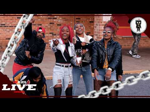 Venia "Be About It" My Block LIVE©™ Performance [Chesapeake, VA]