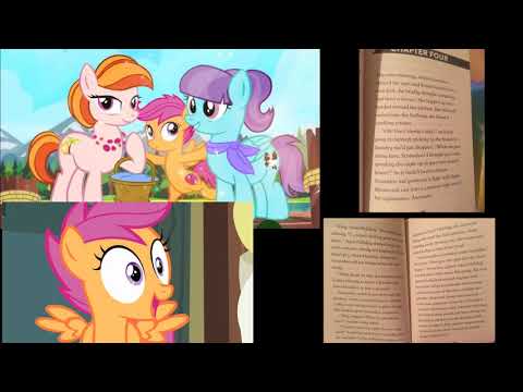 Scootaloo has Lesbian Aunts, Plus More On What This Could Mean For LGBT In MLP : FIM