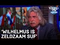 'Het Wilhelmus is een zeldzaam suf nummer' | VERONICA INSIDE