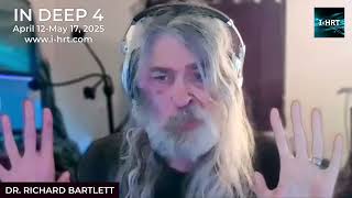 Message from Dr. Richard Bartlett: UPGRADED & UPDATED and I’m Ready!