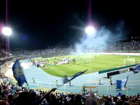 Pescara-Nocerina 1-0 (premiazione)
