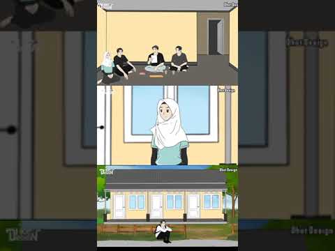 AWAL KEHANCURAN PART 5 - Animasi Sekolah