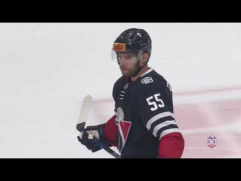 30.kolo HC Slovan Bratislava - HKM Zvolen ZÁZNAM