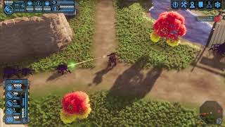 Run away, run away, RUN AWAY!!! (Mech Farmer)