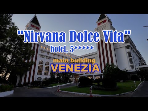 NIRVANA Dolce Vita Hotel, 5* | VENEZIA Building