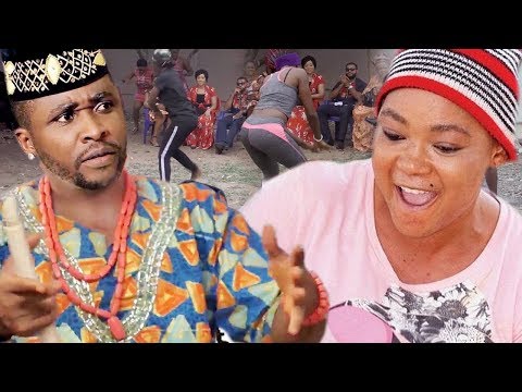 The Beautiful Village Dancer & The Crown Prince 1&2 - Rachael Okonkwo New Nigerian Movie