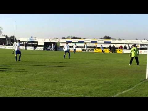 VVAC-SVS'65 (3-0), zaterdag 15-10-2011