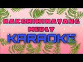 NANGHIHINAYANG MEDLY KARAOKE | MASHUP | 3 SONGS IN 1 MUSIC