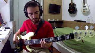 Vulfpeck - Sky Mall [Bass Cover]