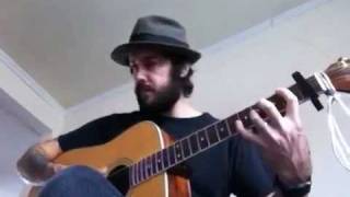 Brice Woodall- Sting cover- Fortress Around Your Heart