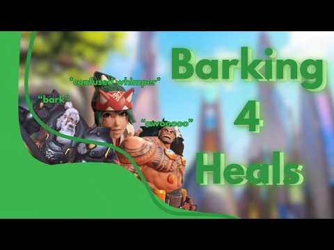 Barking 4 Heals