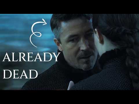 THIS Scene Actually Ended Littlefinger