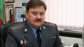 Интервью с начальником главного управления наркоконтроля МВД Беларуси. Главный эфир