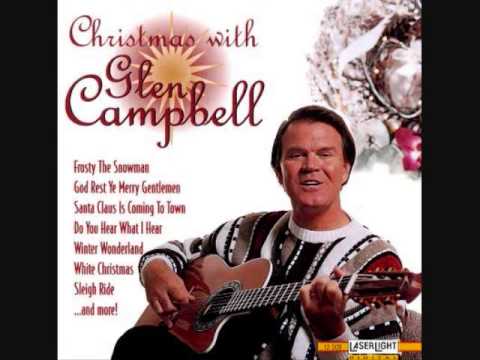 I Saw Three Ships - Glen Campbell