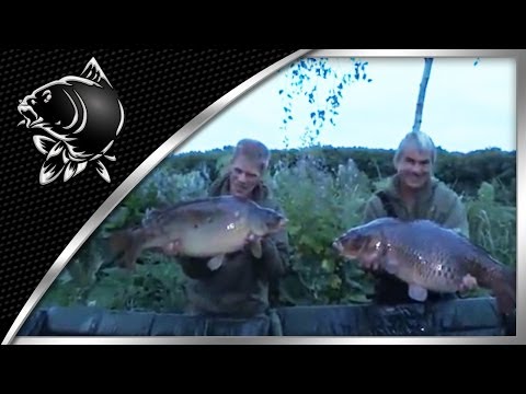 NASH TV : RAW! ALAN BLAIR & KEVIN NASH - DOUBLE TAKE - MIRROR & COMMON CARP - CARP FISHING VIDEOS