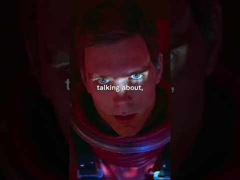 "I'm sorry Dave, I'm afraid I can't do that" 🔴 🎥: 2001: A Space Odyssey (1968)