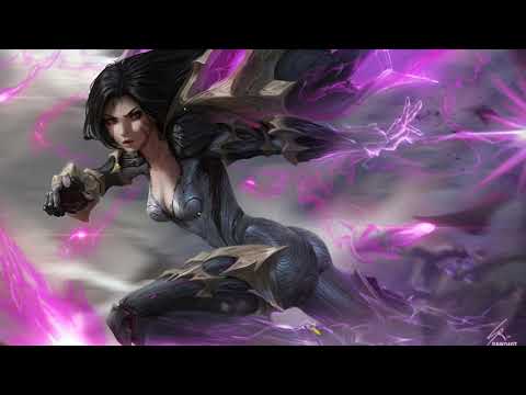 PSYRUS - Lights Out (free copyright) Noir'e Project